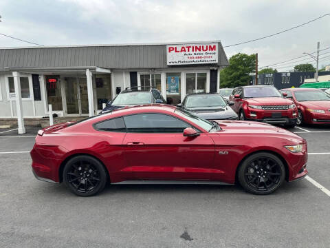 2017 Ford Mustang GT Premium