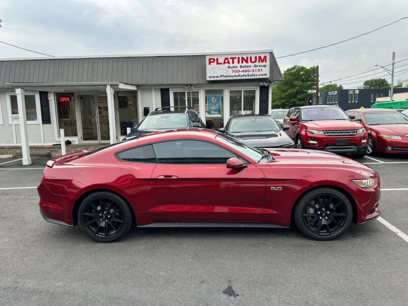 2017 Ford Mustang GT Premium