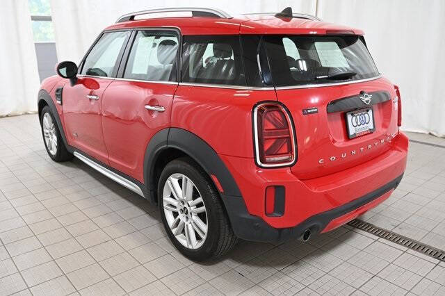 2022 MINI Countryman Oxford Edition ALL4