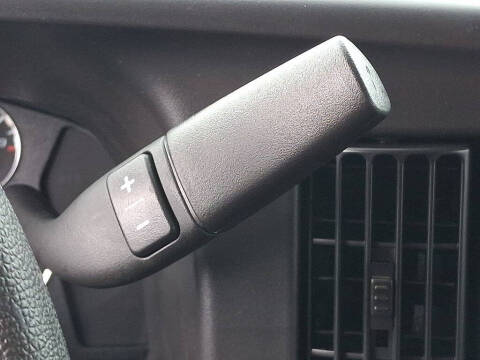 2026 GMC Savana 3500