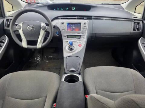 2015 Toyota Prius Two