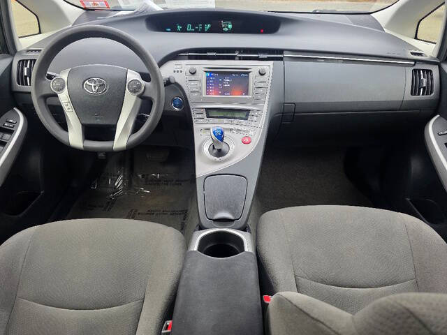 2015 Toyota Prius Two