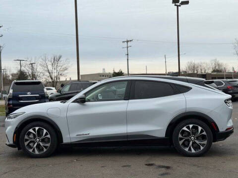2023 Ford Mustang Mach-E Premium
