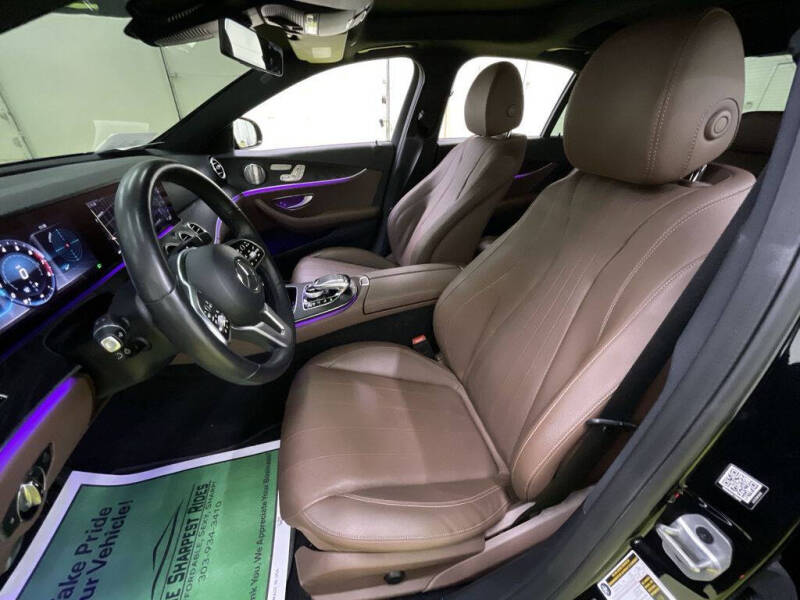 2020 Mercedes-Benz E-Class E 350 4MATIC