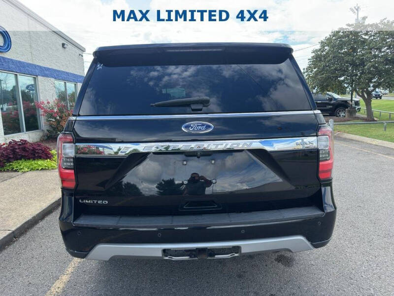 2019 Ford Expedition MAX Limited