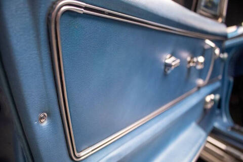 1967 Chevrolet Corvette