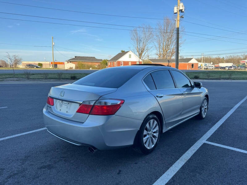 2015 Honda Accord EX