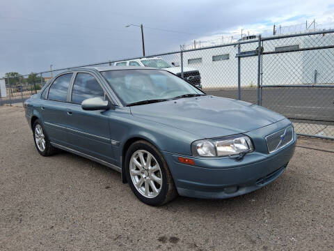 2002 Volvo S80 2.9