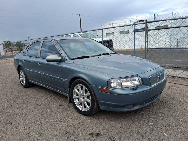 2002 Volvo S80 2.9