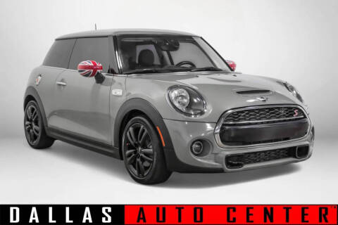 2020 MINI Hardtop 2 Door Cooper S