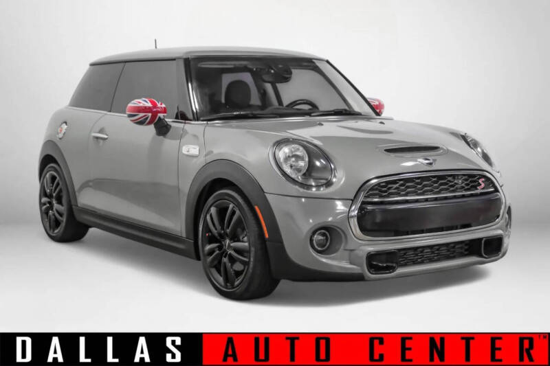 2020 MINI Hardtop 2 Door Cooper S