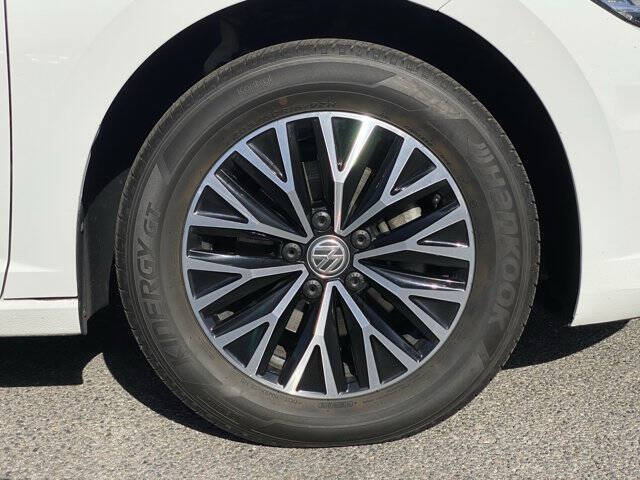 2019 Volkswagen Jetta