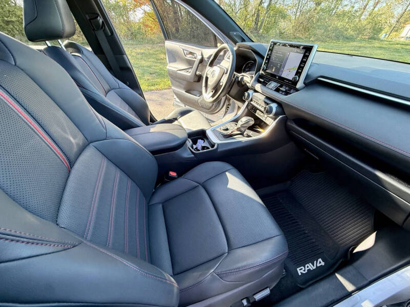 2021 Toyota RAV4 Prime XSE