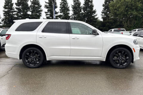 2021 Dodge Durango GT Plus