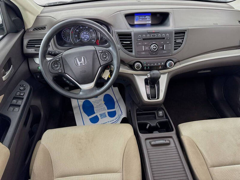 2013 Honda CR-V EX