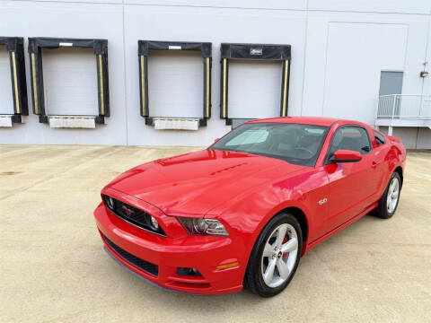 2013 Ford Mustang GT Premium