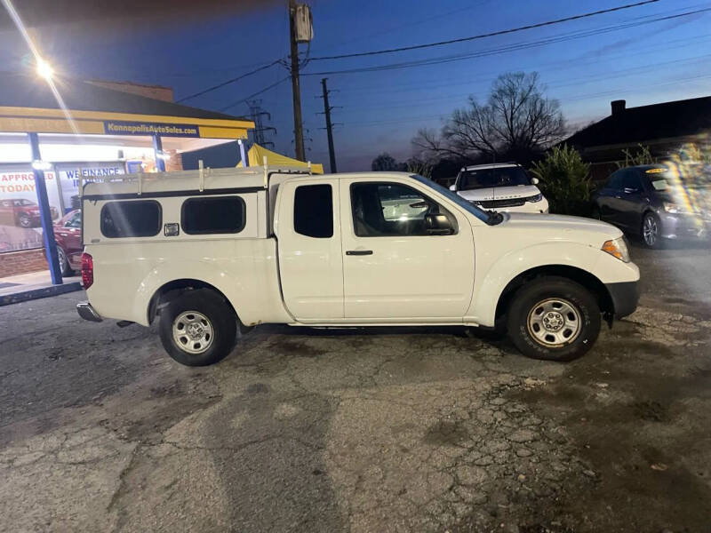 2015 Nissan Frontier