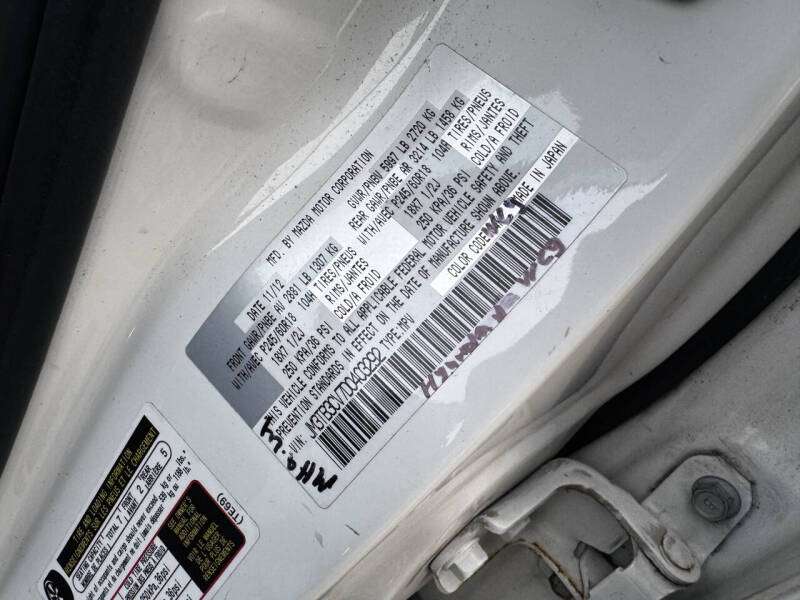 2013 Mazda CX-9 Touring