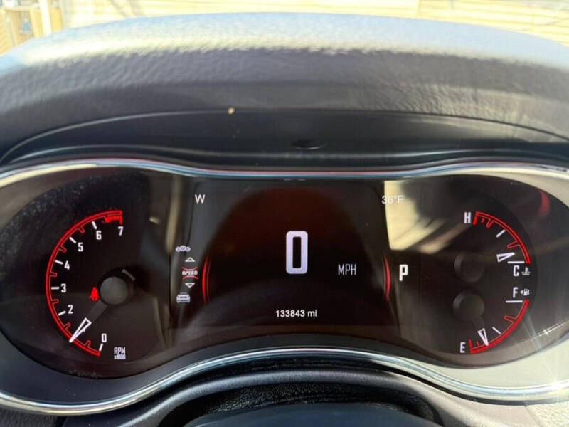 2017 Dodge Durango GT