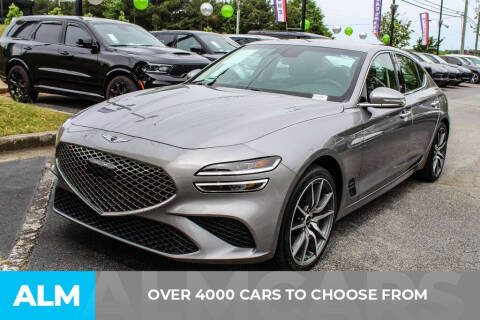 2025 Genesis G70