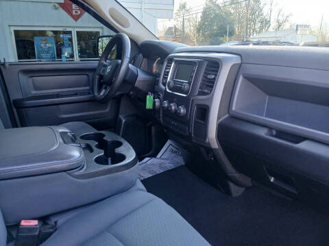 2016 RAM 1500 Express