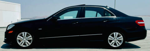 2012 Mercedes-Benz E-Class E 350 BlueTEC Luxury