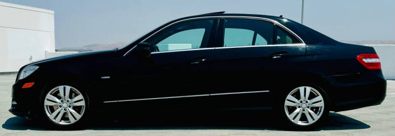 2012 Mercedes-Benz E-Class E 350 BlueTEC Luxury