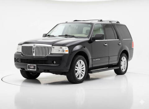 2012 Lincoln Navigator