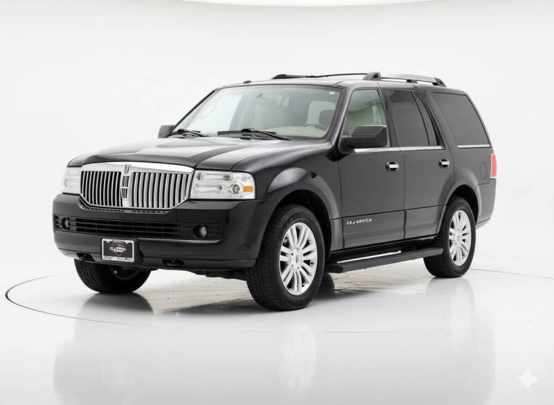 2012 Lincoln Navigator