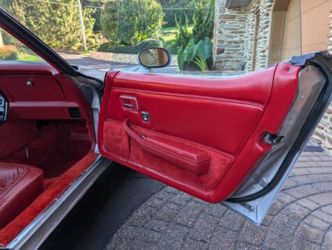 1978 Chevrolet Corvette