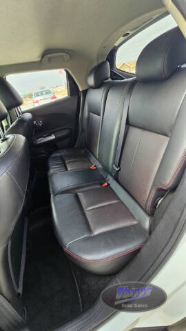 2013 Nissan Juke SL