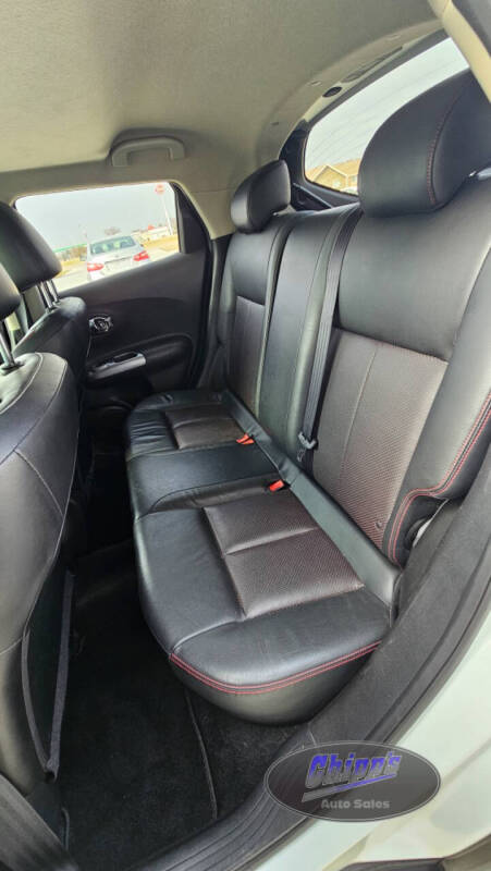 2013 Nissan Juke SL