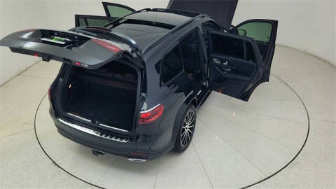 2025 Mercedes-Benz GLS GLS 450