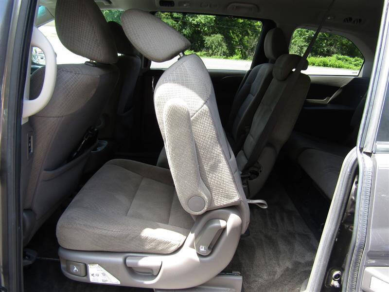 2016 Honda Odyssey SE