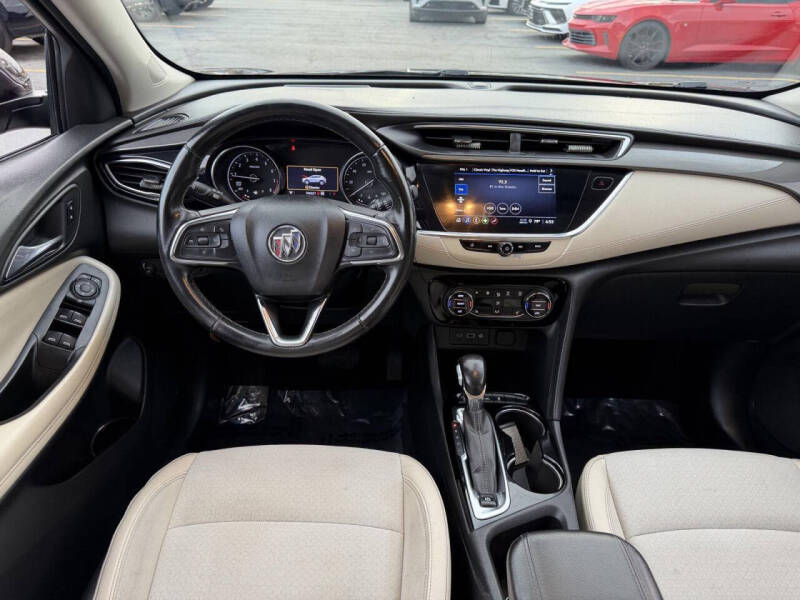 2021 Buick Encore GX Select
