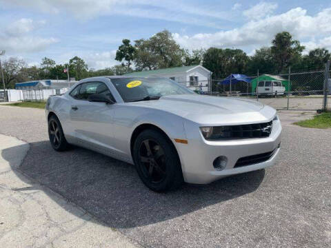 2010 Chevrolet Camaro LS