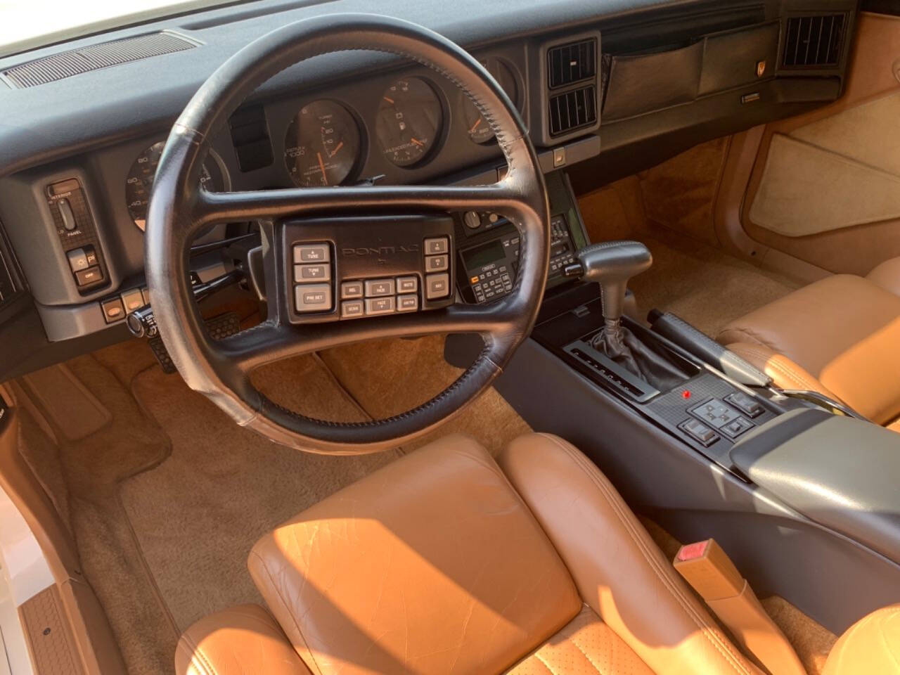 1989 Pontiac Firebird for sale at MidAmerica Muscle Cars in Olathe, KS