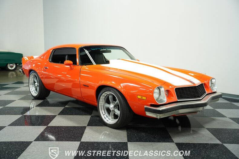 1974 Chevrolet Camaro