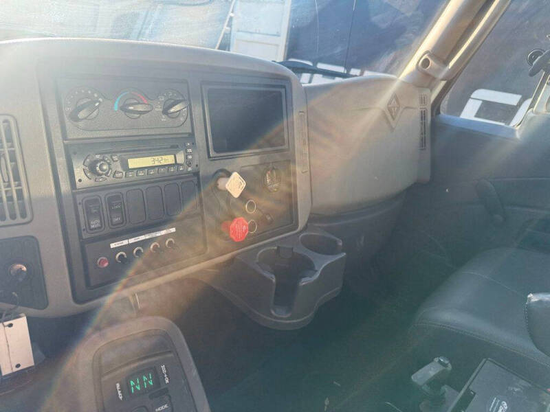 2014 International DuraStar 4400