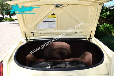 1980 Cadillac Eldorado