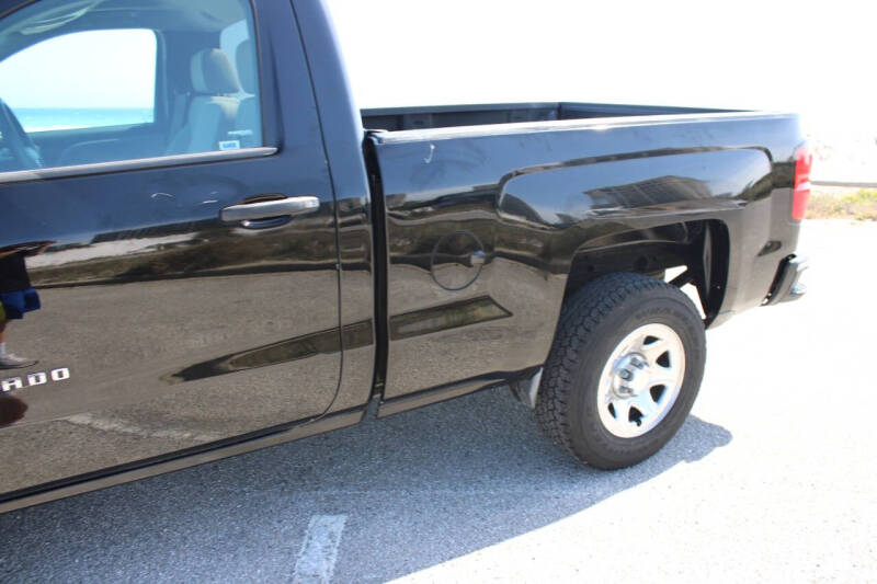 2015 Chevrolet Silverado 1500 LS