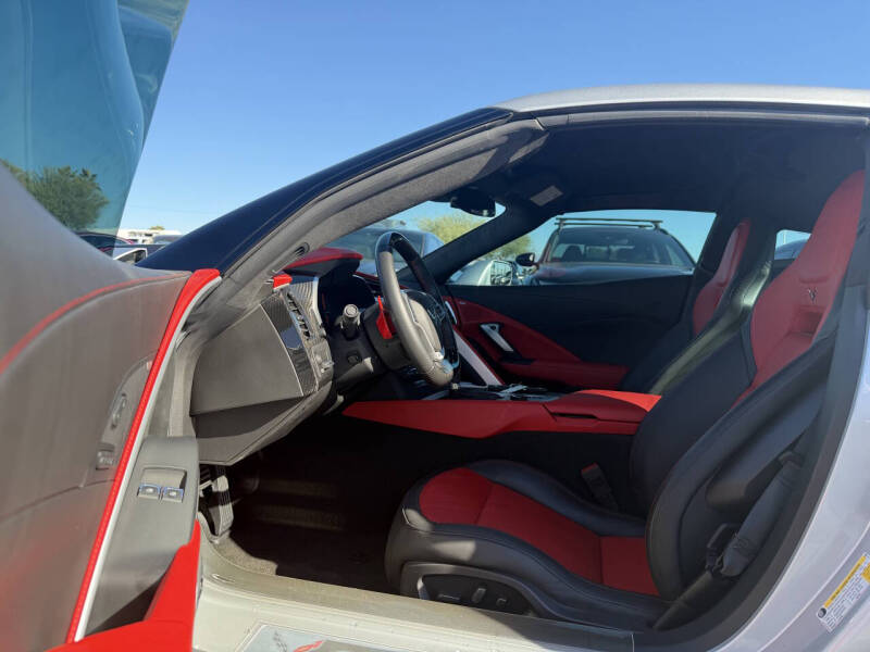 2019 Chevrolet Corvette ZR1