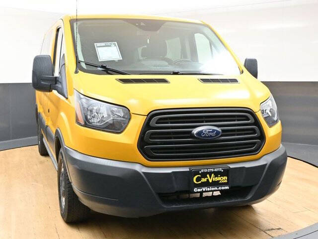 2018 Ford Transit