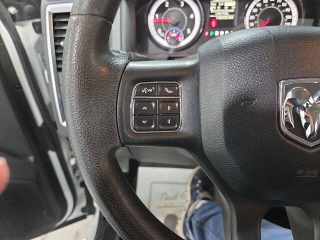 2017 RAM 2500
