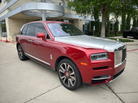 2019 Rolls-Royce Cullinan