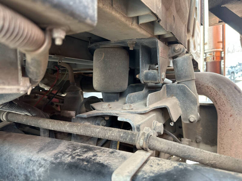 2009 International WorkStar 7600