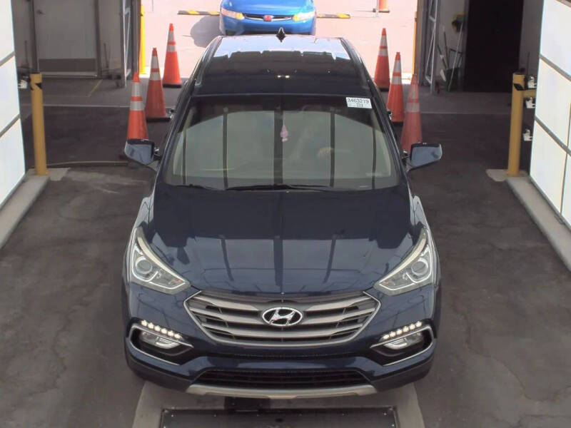 2017 Hyundai Santa Fe Sport 2.4L
