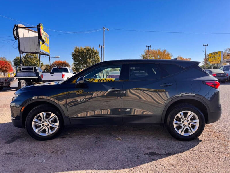 2020 Chevrolet Blazer LT