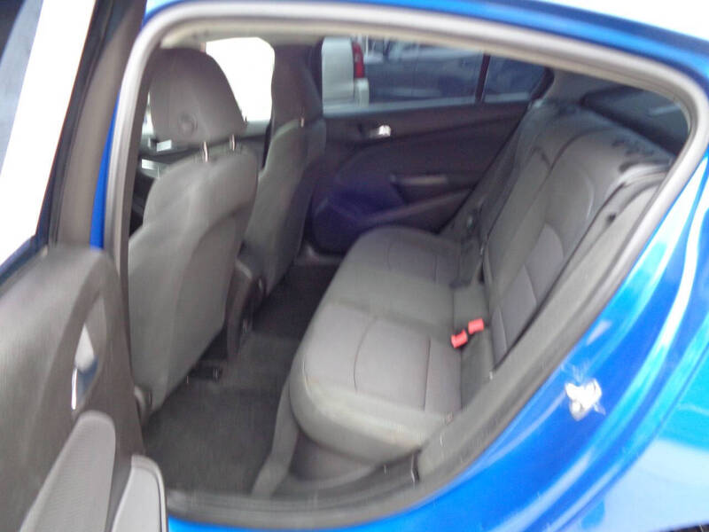 2019 Chevrolet Cruze LT