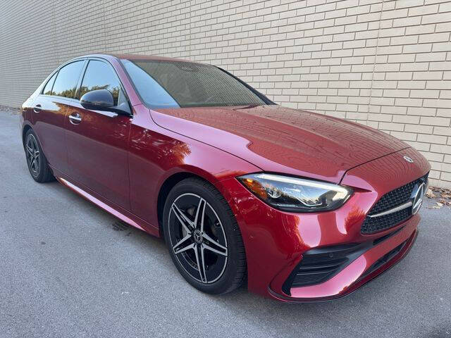 2023 Mercedes-Benz C-Class C 300 4MATIC